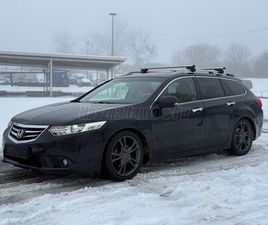 HONDA ACCORD TOURER 2.0 LIFESTYLE (AUTOMATA) KITŰNŐ ÁLLAPOT/ AUTOMATA VÁLTÓ/ ELEKTROMOS CSOMAG TÉR/ ÜLÉSFŰTÉS/ DIGIT KLÍMA/ V