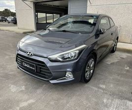HYUNDAI I20 I20 COUPÉ 1.2 3 PORTE LOGIN GPL