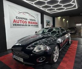 JAGUAR - SERIE XK XK8 4.2 COUPE