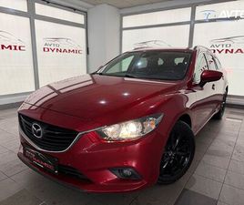 MAZDA MAZDA6 CD150 REVOLUTION-XENON-NAVI-BREZ POLOGA-