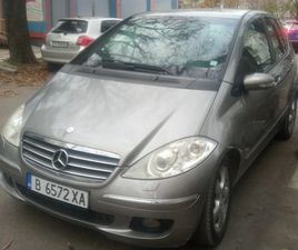 MERCEDES-BENZ A 150 AVANTGARDE