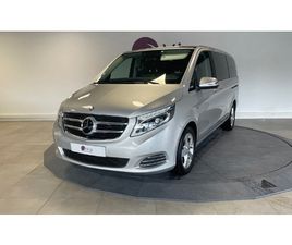 LONG 250 D 7G-TRONIC PLUS