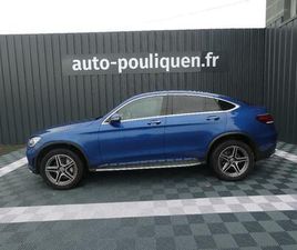 GLC COUPÉ 300 DE 9G-TRONIC 4MATIC AMG LINE
