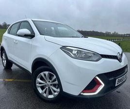 2018 MG GS 1.5 TGI EXCITE 5DR HATCHBACK PETROL MANUAL