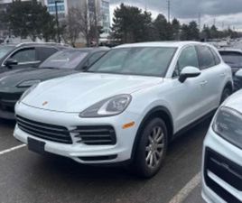 PORSCHE CAYENNE 2022 AWD * CARFAX * БЕЗ ПЪРВОНАЧАЛНА ВНОСКА ≫ 2022 • 33 500 EUR • ID
