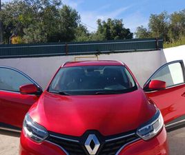 RENAULT KADJAR 1.2 TCE 130 JUNHO/18