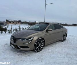 UTILIZAT RENAULT TALISMAN 2016 - 18 500 EUR, 59 489 KM - AUTOVIT.RO