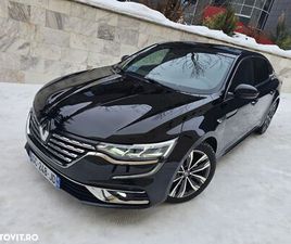 UTILIZAT RENAULT TALISMAN 2021 - 15 890 EUR, 164 000 KM - AUTOVIT.RO