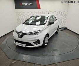 RENAULT ZOE R110 ACHAT INTÉGRAL - 21 LIFE