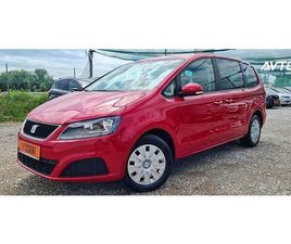 SEAT ALHAMBRA SEAT ALHAMBRA 2.0 TDI BUSSINES NAVI.2XPDC.KLJUKA.TEMPOMAT.