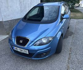 SEAT ALTEA XL 2.0 TDI CR ITECH 103 140