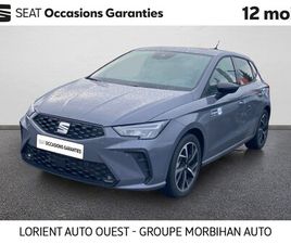 SEAT IBIZA SEAT IBIZA