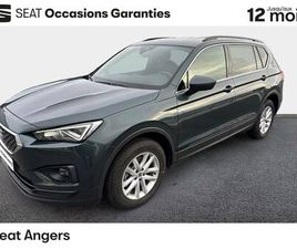 SEAT TARRACO 2.0 TDI 150 CH START/STOP DSG7 7 PL BUSINESS