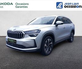 SKODA KODIAQ KODIAQ 1.5 TSI 150 CH HYBRID ACT DSG7 5PL PLUS SUITE NOIR