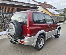 SUZUKI GRAND VITARA 1.6 COMFORT 4WD