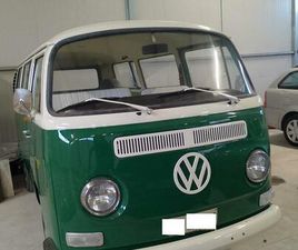 VOLKSWAGEN T2 PULMINO 9 POSTI