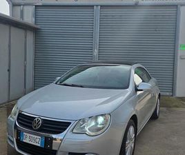 VOLKSWAGEN EOS 2.0 TDI DSG