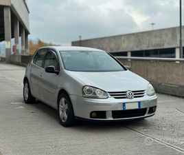VOLKSWAGEN GOLF 5 2.0TDI 220CV 4X4