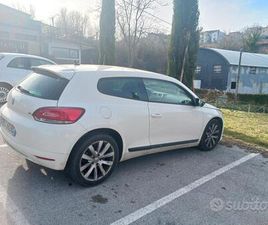 VOLKSWAGEN SCIROCCO .4 TSI BENZINA