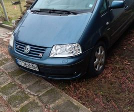 VW SHARAN 2.8 4,000 BGN