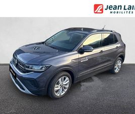 T-CROSS 1.0 TSI 116 START/STOP DSG7 VW EDITION