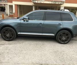 TOUAREG 5.0V10TDI