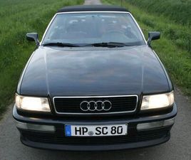 AUDI CABRIOLET 2.6 AUTO -