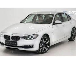 BMW SERIJA 3: 2.0D - AVT - LIMO - LUXURY - VELIK SERVIS - USNJE