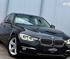 BMW SERIJA 3: 318D LUXURY LINE+LIMUZINA+USNJE+MEMORY+FULL LED