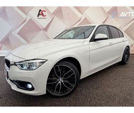 BMW SERIJA 3: 318D-SPORT-FULL-LED-TEMPOMAT-PDC-LIZING-ZA-TUJCE..