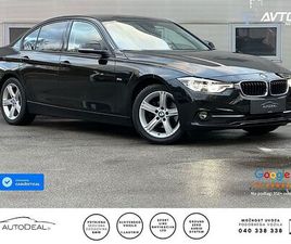 BMW SERIJA 3: 318D SPORT LINE SLO. VOZILO. REDNO SERVISIRAN