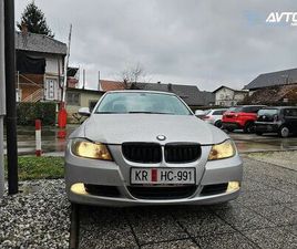 BMW SERIJA 3: 320D LEASING 1.500 EUR POLOGA IN 36 LEASINGA