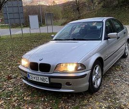 BMW SERIJA 3: 320D