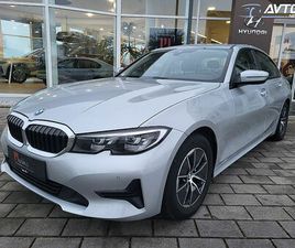 BMW SERIJA 3: 320I AUT 1LAST-NAVI-PDC-ALU-ACC-VIRTUAL-SERVIS