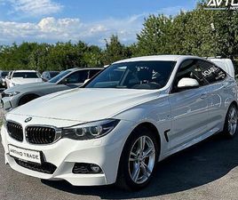 BMW SERIJA 3 GRAN TURISMO: 20XD-LCI-M SPORT-AVT-LED-HARMAN K-PDC-GARANCIJA12M