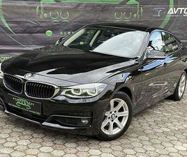 BMW SERIJA 3 GRAN TURISMO: 320D LUXURY LINE