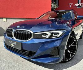 BMW SERIJA 3 TOURING: 318D-FACELIFT-WIDESCREEN-PDC-LED-NAVI-HEAD UP...