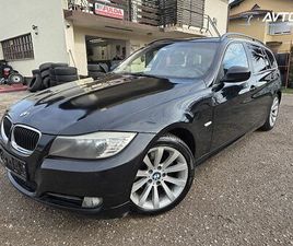 BMW SERIJA 3 TOURING: 318D FINANCIRANJE TUDI Z IZVRŽBO
