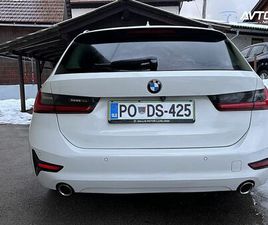 BMW SERIJA 3 TOURING: 320D