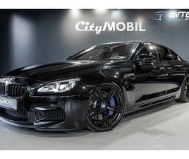 BMW M6 M6 GRAN COUPE-NAVI-SOFT-KEYLESS-MEMORY-USNJE-LED