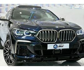 BMW SERIJA X6: 50I-RADAR-KAM360-LASER-KEYLESS-KLJUKA-SOFT