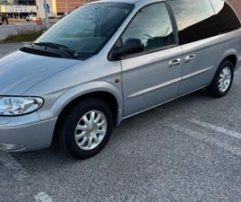 CHRYSLER VOY./G.VOYAGER 3ª S - 2001