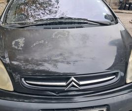 CITROEN XSARA PICASSO