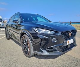CUPRA FORMENTOR VZ5 390CV 4X4 EDICIÓ LIMITADA PREU A CONSULTAR A ANDORRA LA VELLA