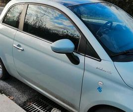 FIAT 500 DOLCEVITA GPL