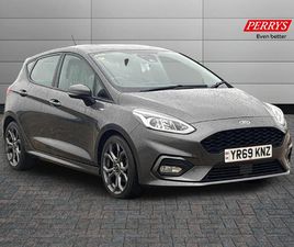 1.0 ECOBOOST 125 ST-LINE 5DR
