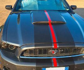 MUSTANG 3.7 V6 CABRIO ROUSH