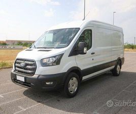 FORD TRANSIT TRANSIT 350 2.0TDCI ECOBLUE 165CV P