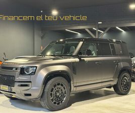 LAND ROVER DEFENDER 110 4.4 V8 OCTA 635CV AWD AUTO A
