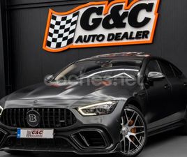 MERCEDES-BENZ MERCEDES-AMG GT MERCEDESAMG GT 63 4MATIC